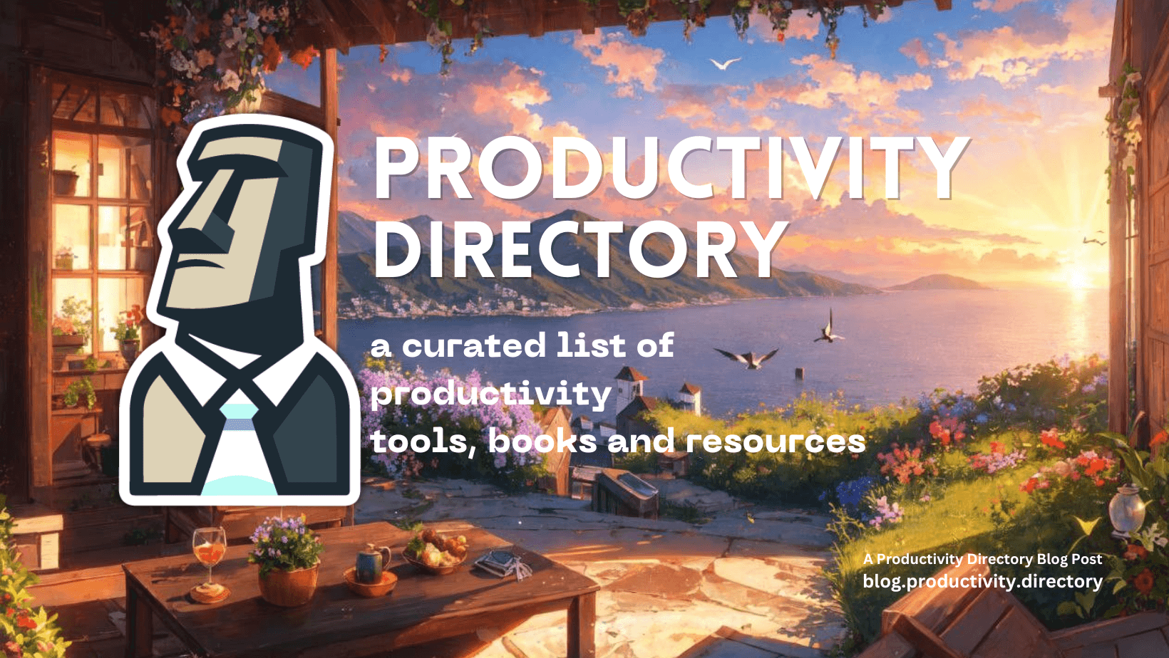 (c) Productivity.directory