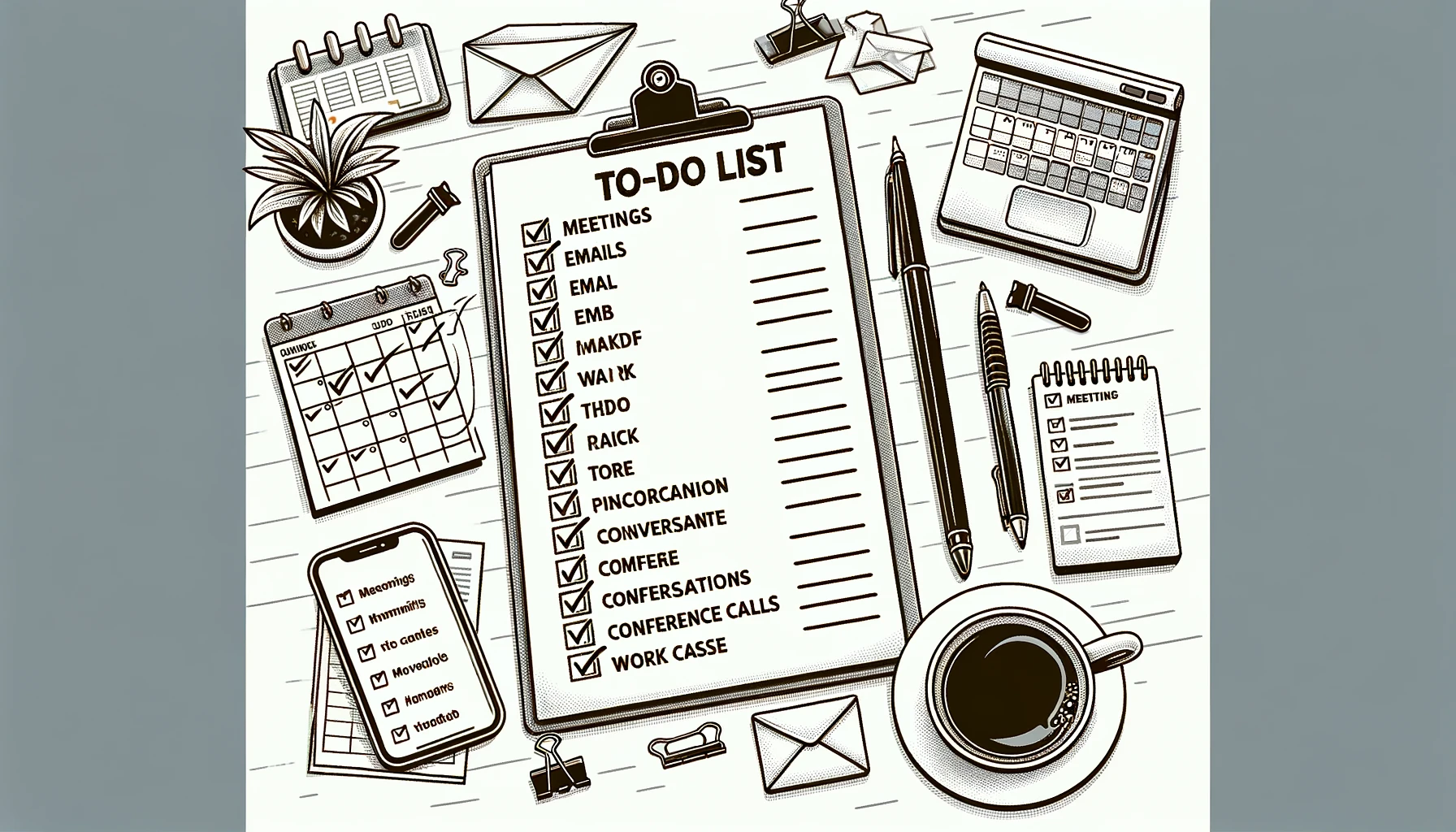 To-do lists image