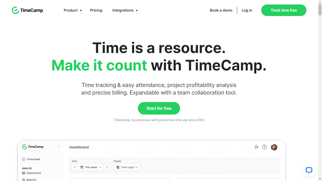 Timecamp Review: Boost Your Productivity with This Time Tracker