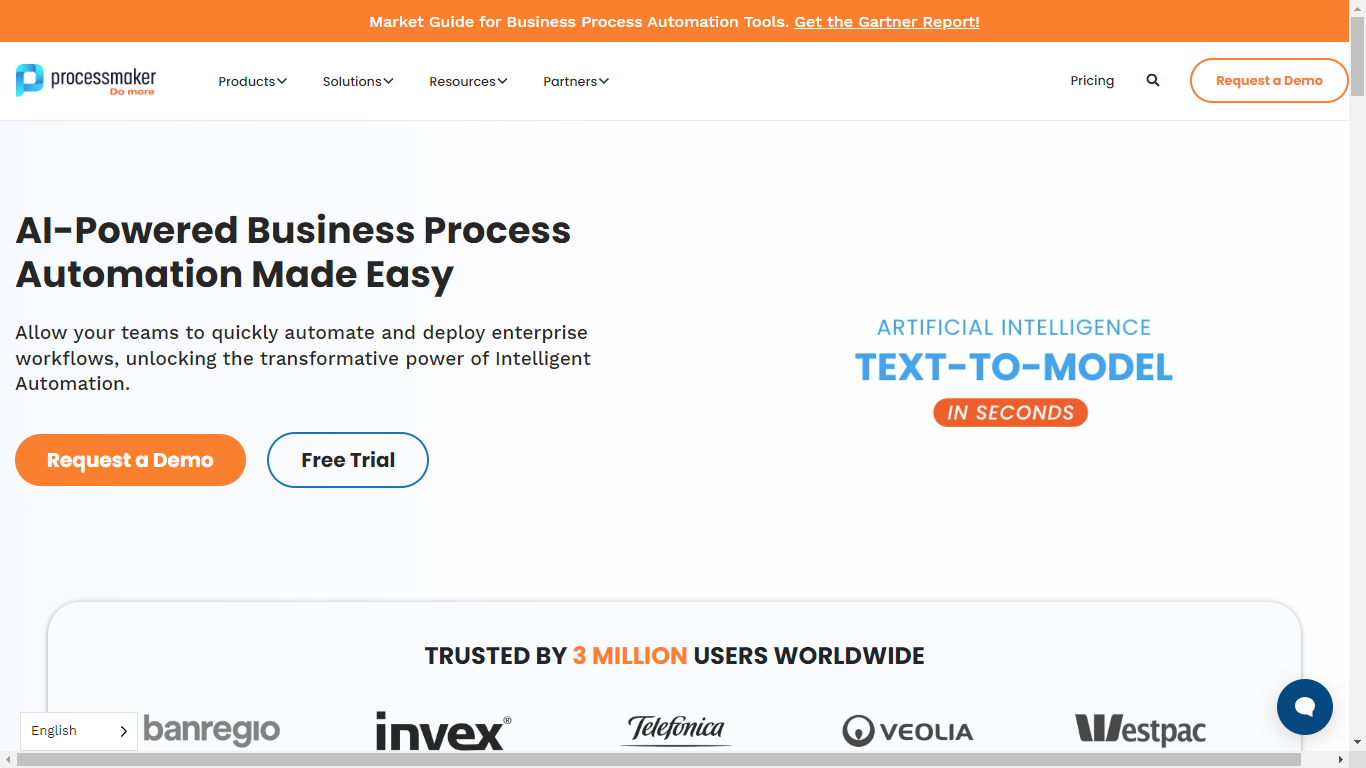 ProcessMaker Home Page