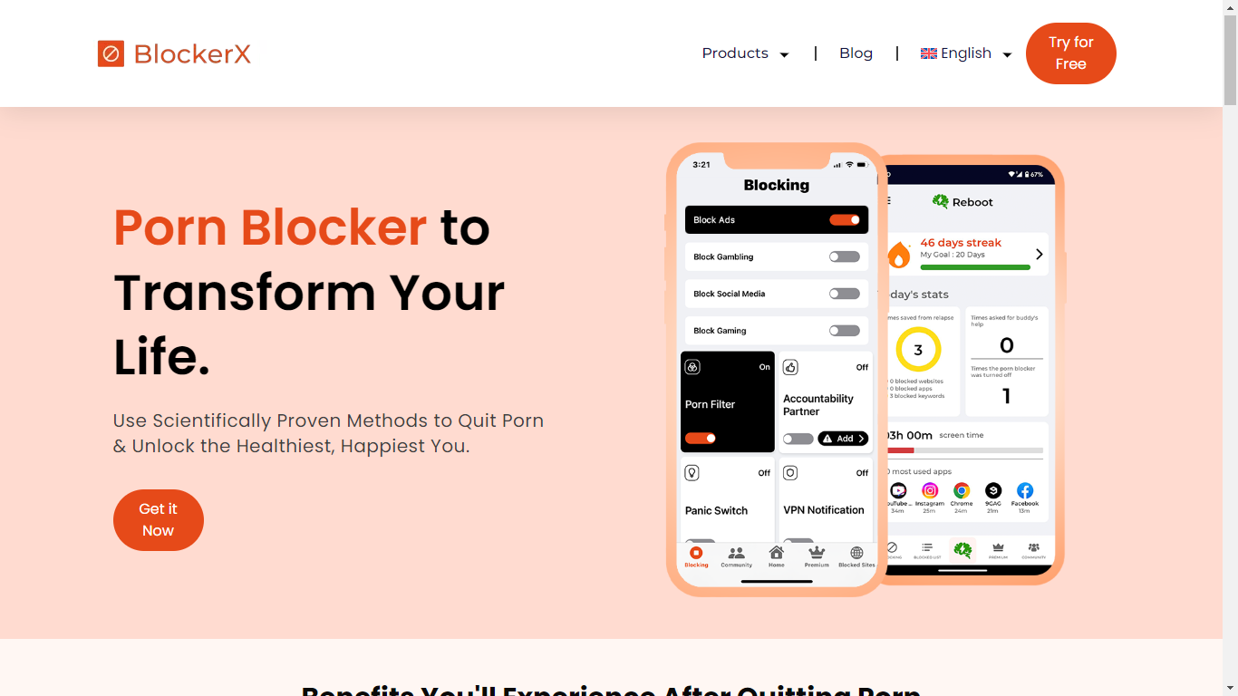 BlockerX Review 2024 - Features, Pricing, Hacks and Tips