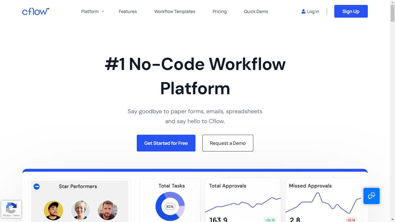 Cflow Home Page